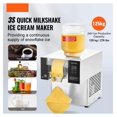 thumbnail image 2 of Commercial Snowflake Ice Machine 276LBS/24H Stainless Steel Air Cooled, 2 of 7