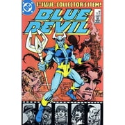 Blue Devil #1 VF ; DC Comic Book