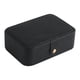 thumbnail image 1 of Fiudx Joyero Doble para Guardar Pendientes, Joyero Pequeño, Mini Joyero, Organizador de Joyas de Viaje de Doble Capa para Mujer., 1 of 2