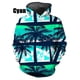 thumbnail image 3 of Nueva sudadera con capucha con estampado 3D de palmeras de moda, sudaderas tipo pulóver de talla grande para hombres y mujeres, sudaderas informales de manga larga con capucha, 3 of 5
