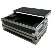 Harmony HCDDJSBLT Flight Glide Laptop Stand DJ Case fits Numark Mixtrack Pro II