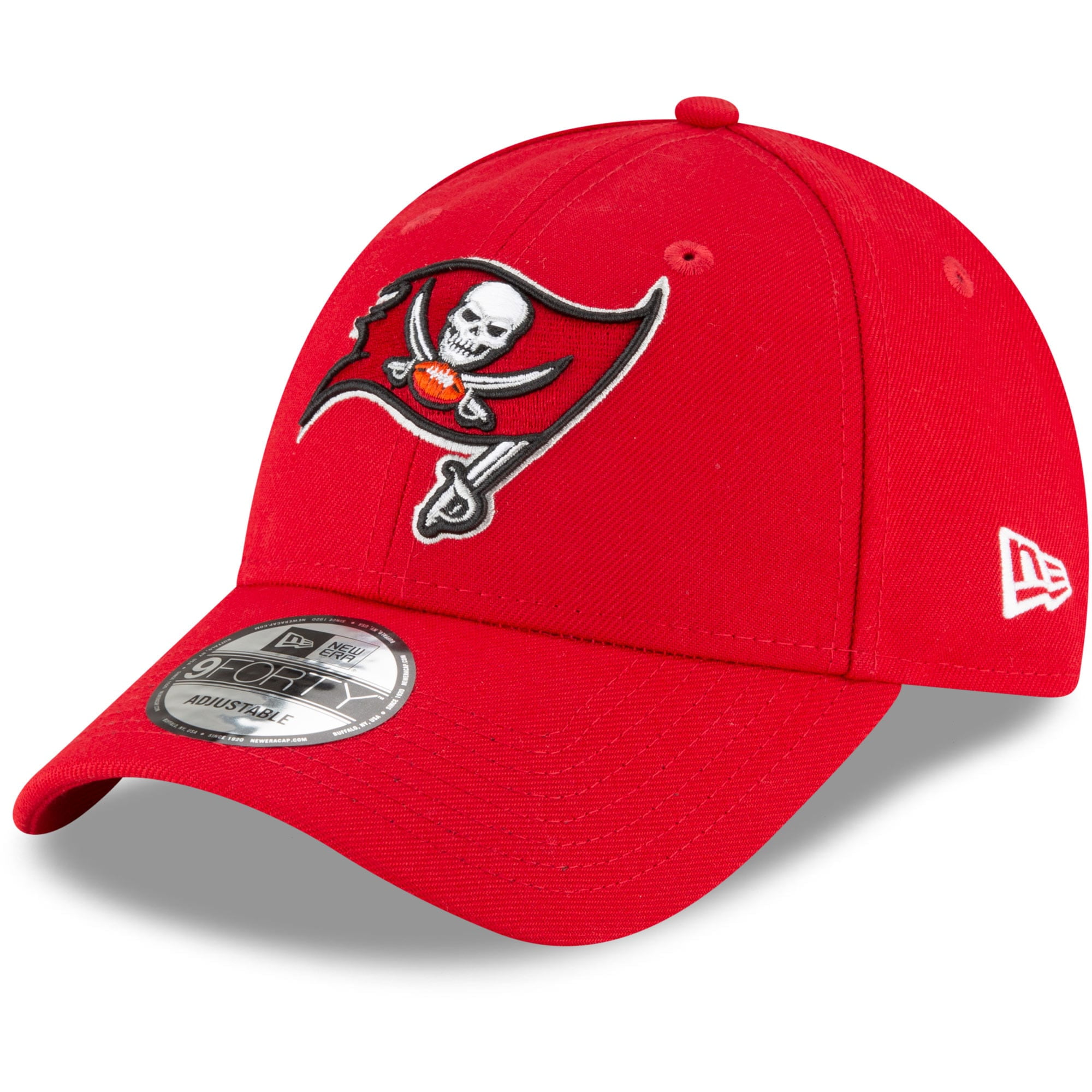Youth New Era Red Tampa Bay Buccaneers 