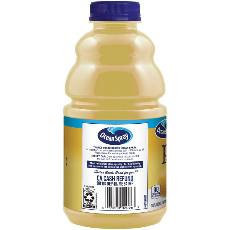 White Grapefruit Juice