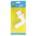 thumbnail image 5 of Seachoice 18141 90 Degree Plastic Thru-Hull, One Nut Application, White, 5 of 5