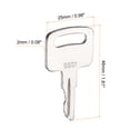 thumbnail image 2 of Unique Bargains Equipment Ignition Keys for Scissors Lift, Man Lift (9901, 2860030) 3Pack, 2 of 4