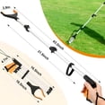 thumbnail image 2 of Herramienta Grabber Reacher Temfurni de 43 pulgadas con punta magnética, 2 unidades, 2 of 7