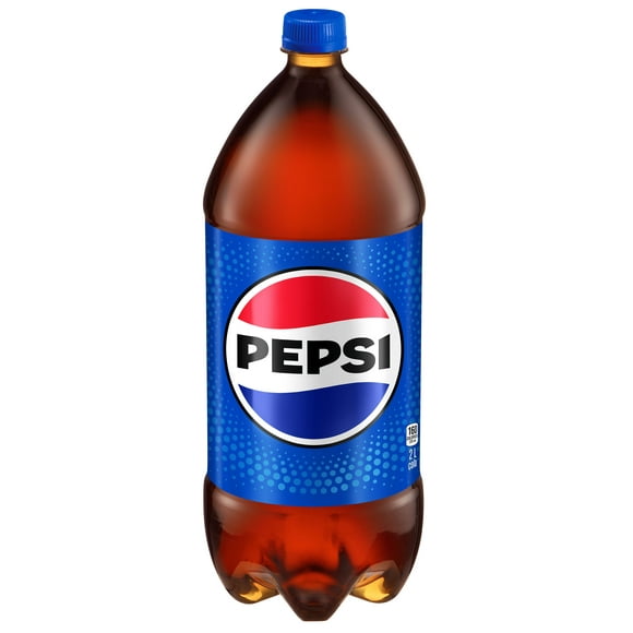 Boisson gazeuse Pepsi, 2 L, 1 bouteille 2L