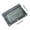 J, variant on Dpityserensio Pencil Pouch for 3 Ring Clear Mesh Bag with Eyelets,Large Capacity Pen Case for College Students Office,Zipper Stationery Organizer