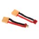 thumbnail image 5 of Adaptadores de Batería Lipo Y XT90 a T-Plug Cable Conductor para Modelos RC, 5 of 7