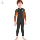thumbnail image 5 of Soidarity Traje de buceo DIVE SAIL cuello elástico cálido mantenimiento 3 capas colorido impermeable bajo el agua playa jugando niños traje de Deportes acuáticos Gris L Soidarity OD003306-03, 5 of 6