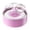 A, variant on Avolia Dusting Powder Container With Puff, Portable Powder Puff Kit, Hygienic Delicate Powder Applicator, Empty Powder Case