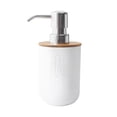 thumbnail image 2 of Juego de accesorios de baño Jabonera Porta pasta de dientes Vaso Dispensador de loción, 2 of 9
