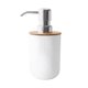 thumbnail image 2 of Juego de accesorios de baño, 6 piezas (opcional), soporte de de loción, etc., conjunto de baño, de limpiar, Baoblaze  bote de basura del baño, 2 of 8