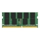 Kingston ValueRAM - DDR4 - module - 4 GB - SO-DIMM 260-pin - 2400 MHz / PC4-19200 - CL17 - 1.2 V - unbuffered - non-ECC - pour Intel Prochaine Unité de Calcul 12 Kit Pro - NUC12WSHi3 – image 1 sur 4