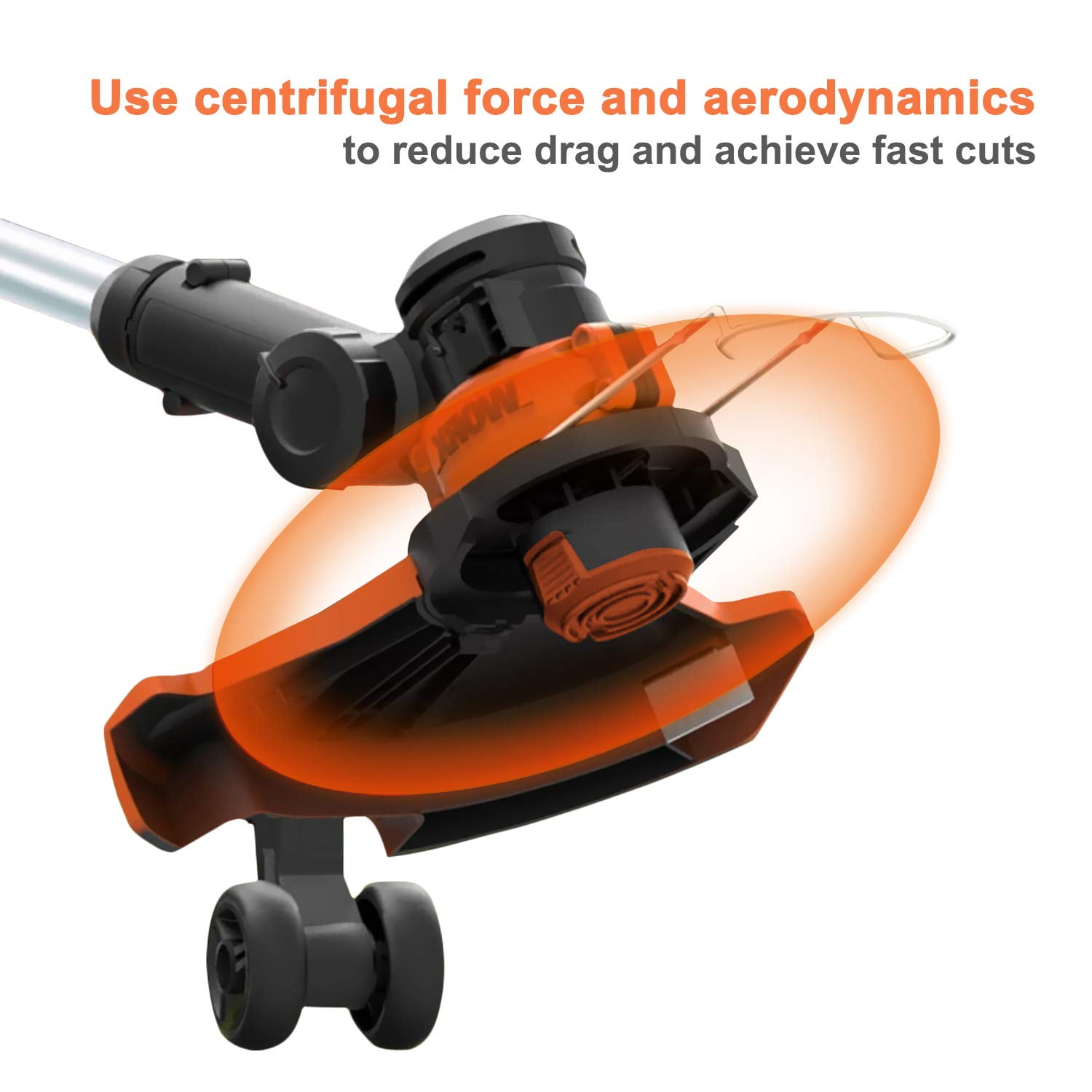 replacement parts for worx weed eater