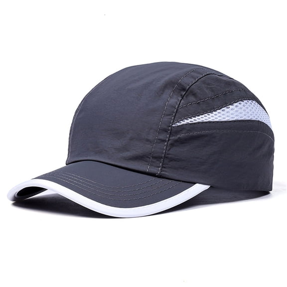 Kelon Unisex Baseball Caps, Adjustable Dad Hat & Mesh Trucker Hat, Casual Outdoor Sports Headwear for Men Women, One Size Visors