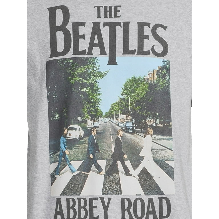 Beatles store graphic tee