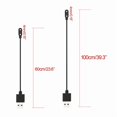 thumbnail image 4 of USB Magnetic Watch Charger Fast Charging Cable for-Haylou RS4 LS12 for Smart Wat, 4 of 13