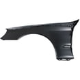thumbnail image 5 of Fender Compatible with MERCEDES BENZ S-CLASS 2000-2006 Right Passenger Side (220) Chassis, 5 of 5