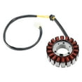 thumbnail image 2 of Stator Generator For Honda SH125 SH150 NES125 NES150 Dylan 125 150 2000-2006, 2 of 6