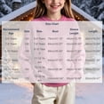 thumbnail image 3 of BLVB Boys Girls Knit Sweater Long Sleeve Crewneck Solid Color Soft Loose Pullover for Teen Kids Cozy Casual Fall Winter Jumper Top(Watermelon Red,15-16 Years), 3 of 7