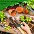 thumbnail image 4 of kettion Dibber and Widger Handheld Mini Seed Spreader, 4 of 7