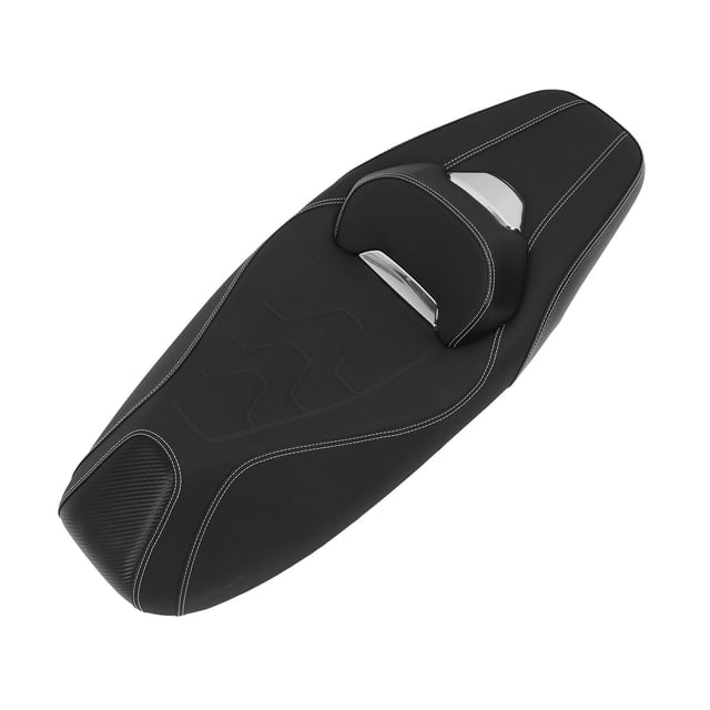 Asiento De Pasajero Para Motociclista, Esponja PP De Una Pieza, Asiento Delantero Para Pasajero, Asiento Trasero A Prueba De Agua, Antigrietas, Cómodo Para ADV160 ADV 160