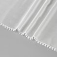 thumbnail image 4 of HuangHuanChen Shawl Wraps for Women Lace Hijab Soft Lightweight Shawl With Elegant Lace Trim Non Head Scarf For Womens Everyday Wear Shawls and Wraps for Evening Dresses One Size, 4 of 7
