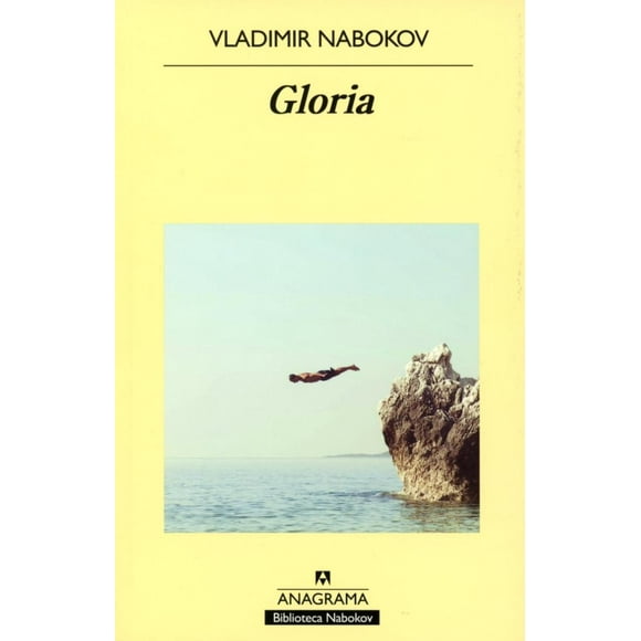 GLORIA EDITORIAL ANAGRAMA VLADIMIR NABOKOV
