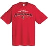 NFL - Big Men's Tampa Bay Buccaneers Short-Sleeved Tee