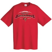 NFL - Big Men's Tampa Bay Buccaneers Short-Sleeved Tee