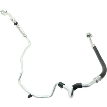 A/C Refrigerant Hose Compatible with 2005-2014 Volkswagen Jetta and 2006-2009 Rabbit Sold individually