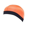 thumbnail image 2 of Men's Solid Color Elastic Sleep Cap for Hair Protection and Comfort, 2 of 4