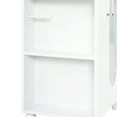 thumbnail image 3 of 20-inch modern white bathroom vanity with sink one package and easy assembly, 3 of 7