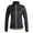 Black, variant on Women's Mayen Quilted Jacket, Color: Black, Size: M