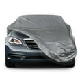 thumbnail image 3 of OTOEZ 17FT 5 Layers Car Cover Heavy Duty Waterproof Outdoor UV Snow Rain Dust Protector, 3 of 6