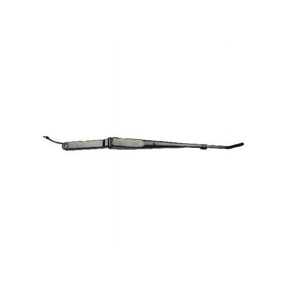 Front Left Windshield Wiper Arm - Compatible with 2001 - 2002 Chevy Silverado 2500 HD