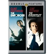 The Enforcer / The Gauntlet (DVD), Warner Home Video, Action & Adventure