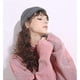 thumbnail image 4 of Gorro de pescador corto de punto de lana Sinhoon para hombre y mujer, gorro cálido de invierno (gris), 4 of 8