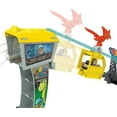 thumbnail image 2 of Hot Wheels Racerverse Blue's Raptor Rush Track Set, 2 of 6