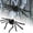 A, variant on 1Pcs Halloween Giant Spider Large Foldable Fake Hairy Prop, Scary Black Tarantula Decoration with Bendable Legs for Outdoor Yard Lawn Porch and Haunted House Spooky Displays Black 49 Inch