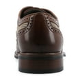 thumbnail image 4 of Vance Mens Jerome Wingtip Lace-up Oxford, 4 of 10
