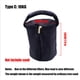 thumbnail image 4 of 2X de PortáTil Ajustable con Pesas Rusas Mancuerna de Levantamiento de Pesas de Fitness con Manija Bolsa de para Entrenamiento de Yoga y Gimnasio, 10Kg, 4 of 5