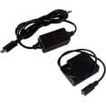 thumbnail image 4 of HQRP USB-C DC Converter Compatible with Fujifilm AC-9V CP-W126 X-E2 X-E3 X-E2S X-Pro2 X-T10 X-T2 X-T3 X-T20 X-Pro1 X-E1 FinePix HS30EXR HS33EXR HS50EXR X-M1 X-T1 Digital Camera AC Adapter NP-W126, 4 of 5