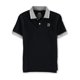 thumbnail image 1 of Aeropostale Boys Logo Pique Rugby Polo Shirt, Negro, M (10), 1 of 1