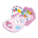 thumbnail image 1 of Gimnasio Para Bebés Piano Musical Tapete De Juegos Pataditas Malubero Rosa, 1 of 5