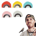 thumbnail image 2 of 10PCS Have Creativity Fun Bird Whistle Magical Bird Caller Tongue Whistle for Producing High Octave Voice, 2 of 5