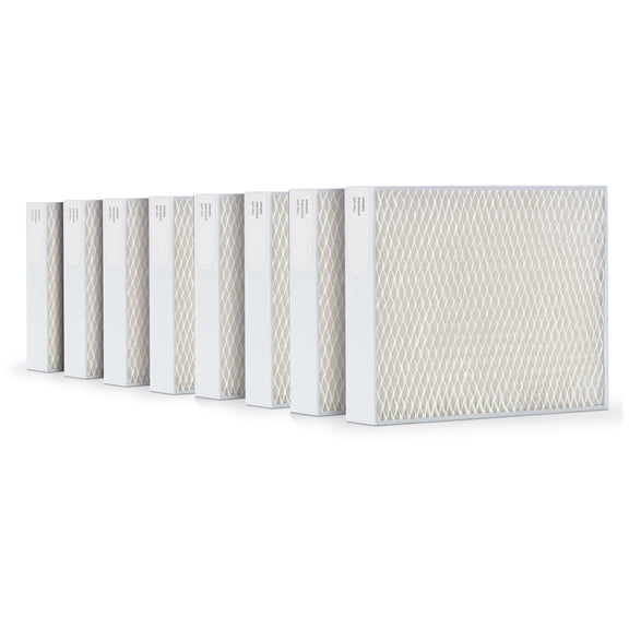 Stadler Form humidifier wicks, efficient and hygienic, first-class humidification performance, suitable for the humidifiers of the Oskar and Karl family, set of 8 pieces