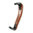 thumbnail image 3 of Violin Shoulder Rest Adjustable Professional 4/4 Full Size Violin Shoulder Rest Support Maple Wood Rest V, 3 of 8