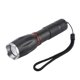 thumbnail image 3 of Linterna portátil T6 + COB LED de bolsillo pequeña impermeable con zoom telescópico linterna de 4 modos para exteriores, 3 of 8